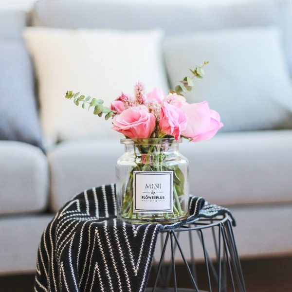 mini by flowerplus vase decorative