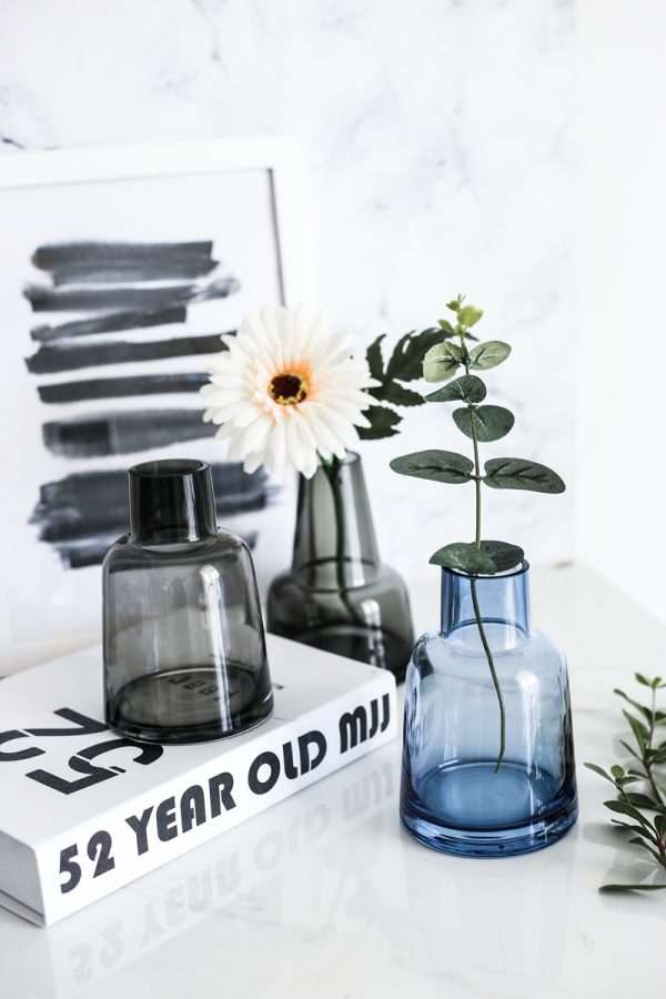 Small Glass Vase Yaasyaas Your Home Decor Store 1322