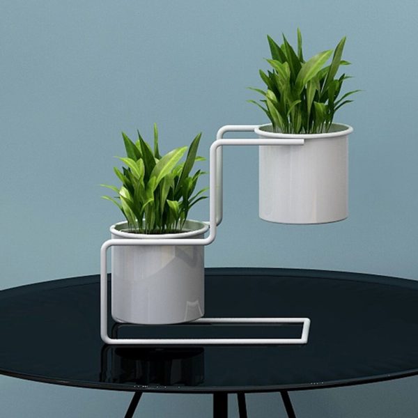 Nordic Style Simple Desktop Flower Pot